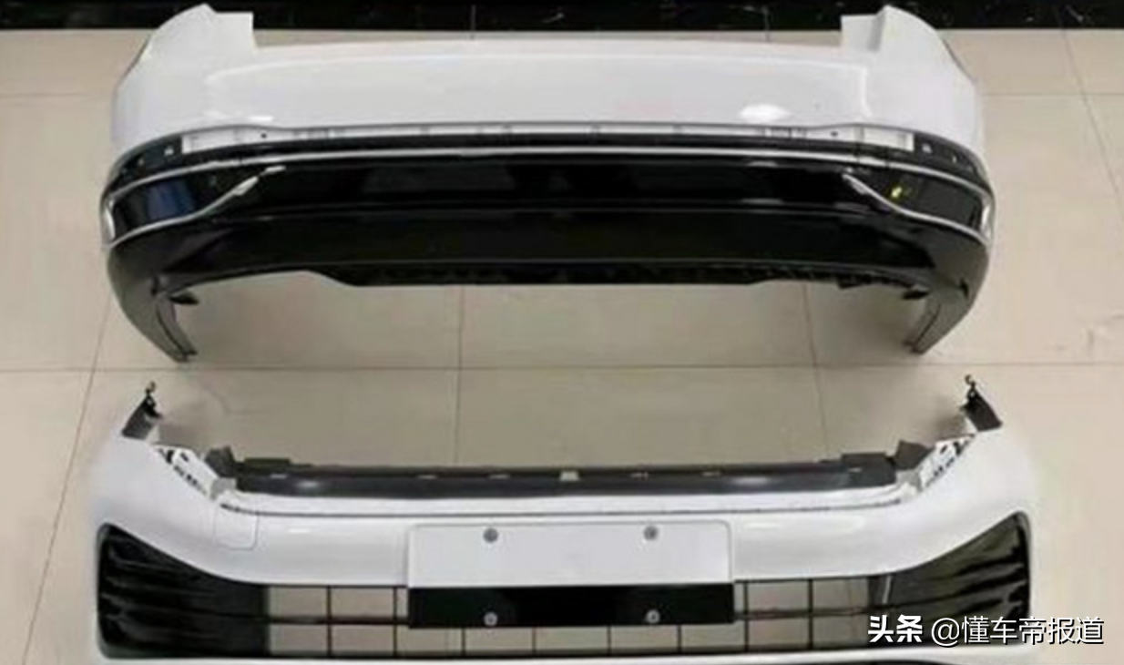 新车 | 迎战全新思域？一汽-大众新款速腾实车曝光，配悬浮中控屏