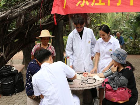 2020年3+证书最低录取167分，广东江门中医药职业学院介绍