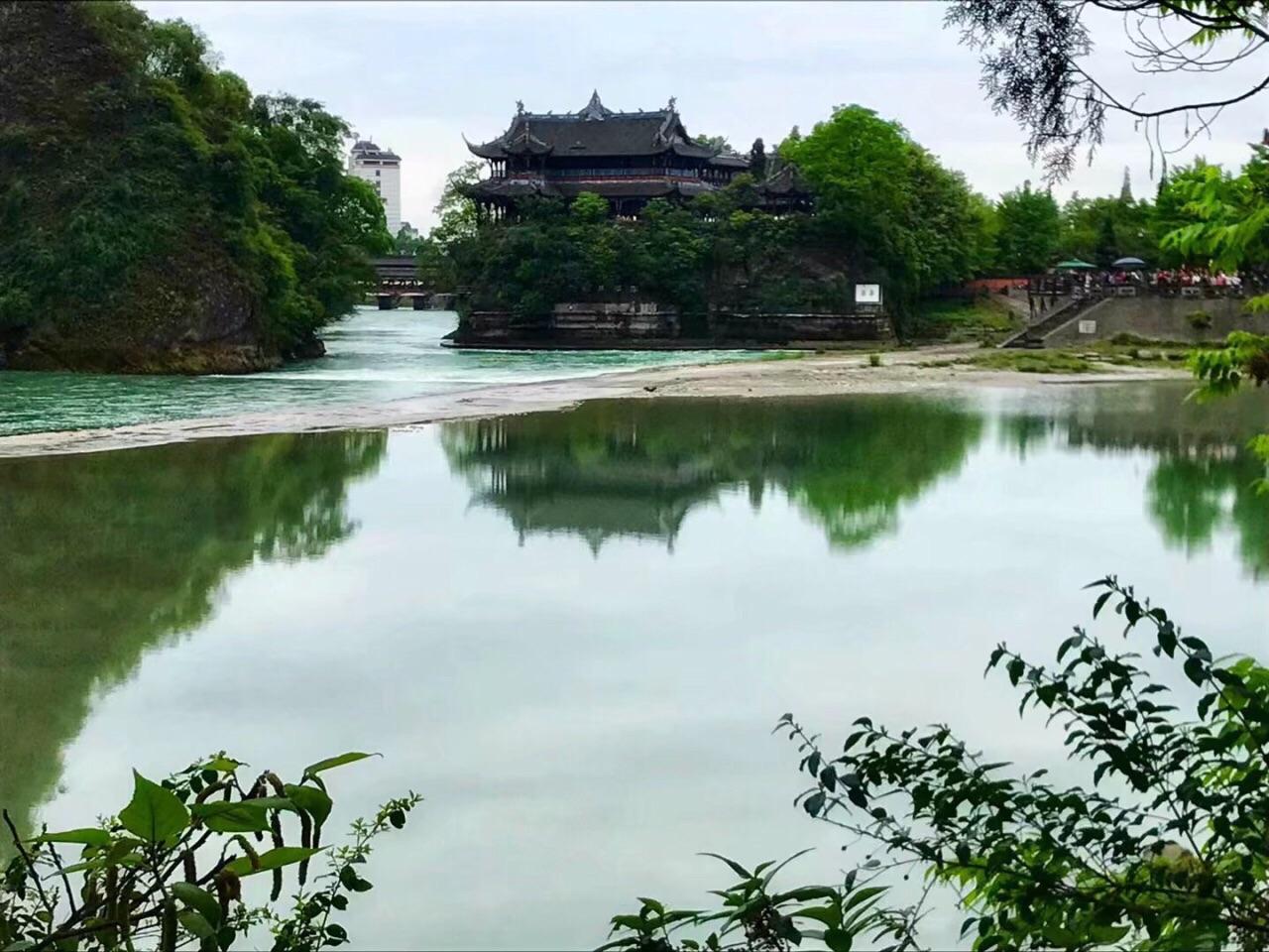 成都十大景点
