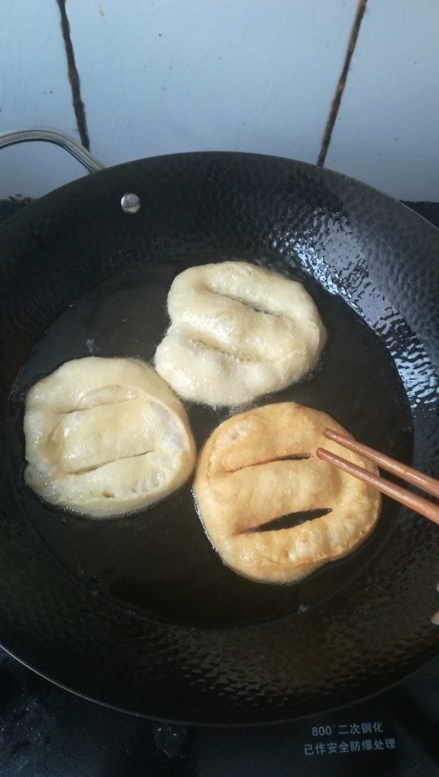 油香的做法(油香的家庭版制作方法) - 趣味头条