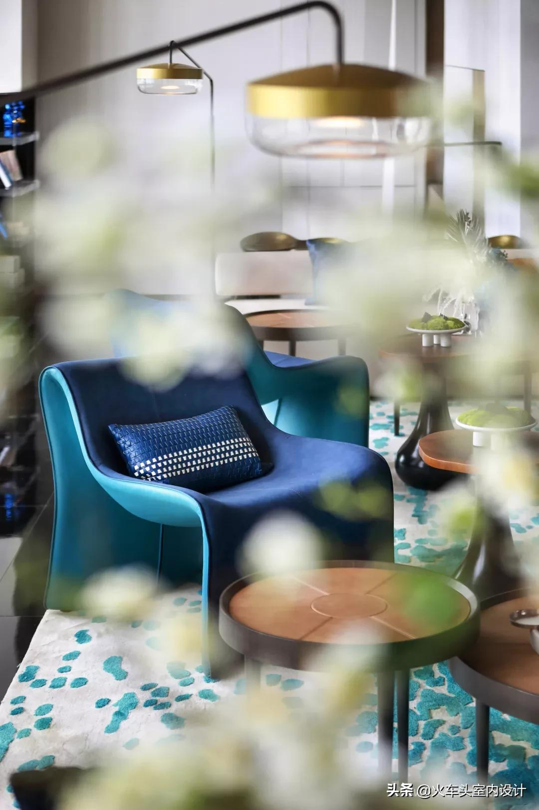 明德设计 · 玩转空间色彩,邂逅绝美秘境