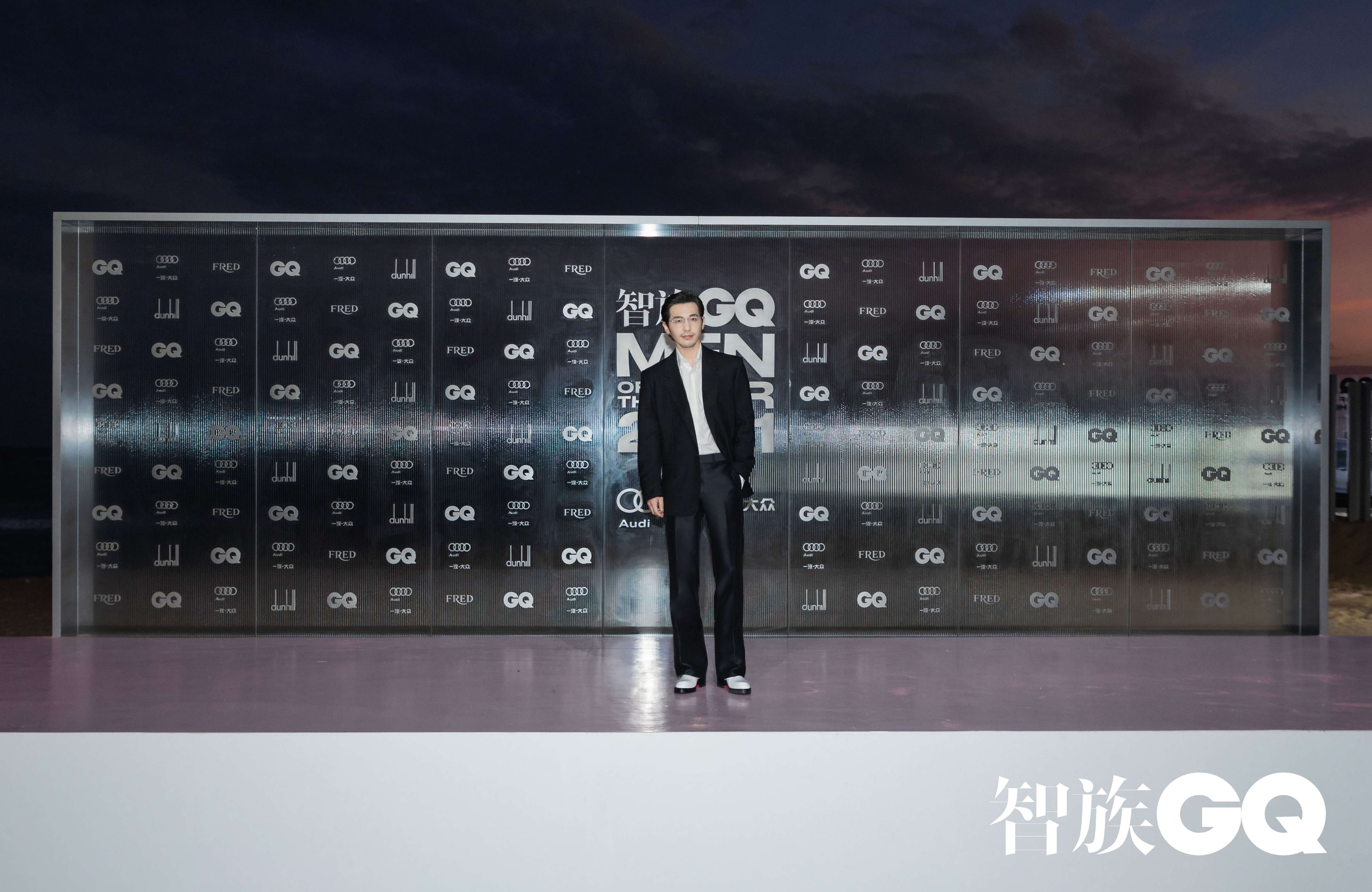 智族gq年度人物盛典落地海南重归自然探索精神可持续发展