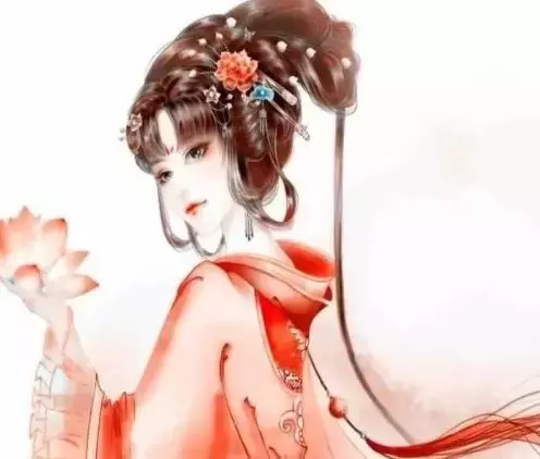 《诗经》12句刻骨铭心的话语,即是最美好的爱情