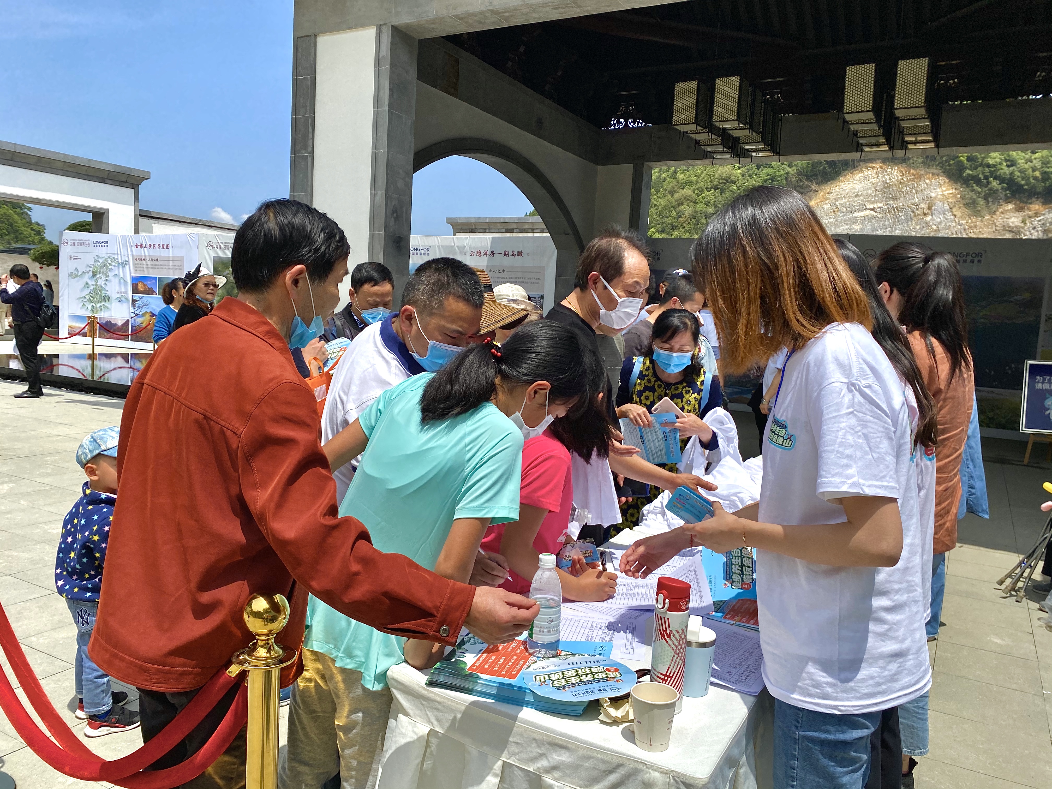 林间漫步、富氧洗肺、亲子同乐、农家有机餐……这里满足你对康养生态游的所有想象