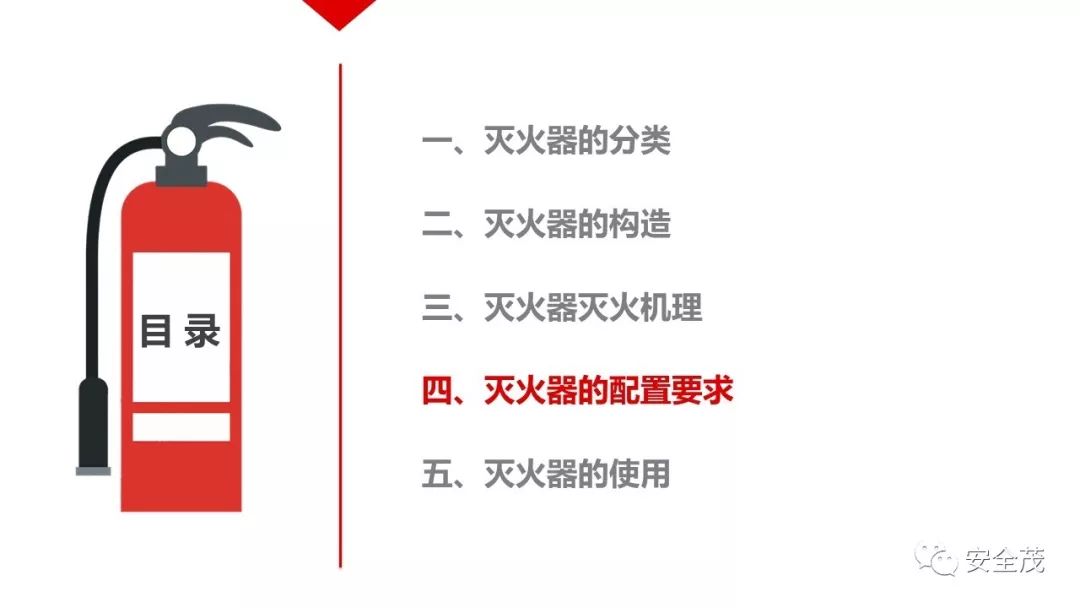 灭火器的有效期是几年？到底要不要年检？