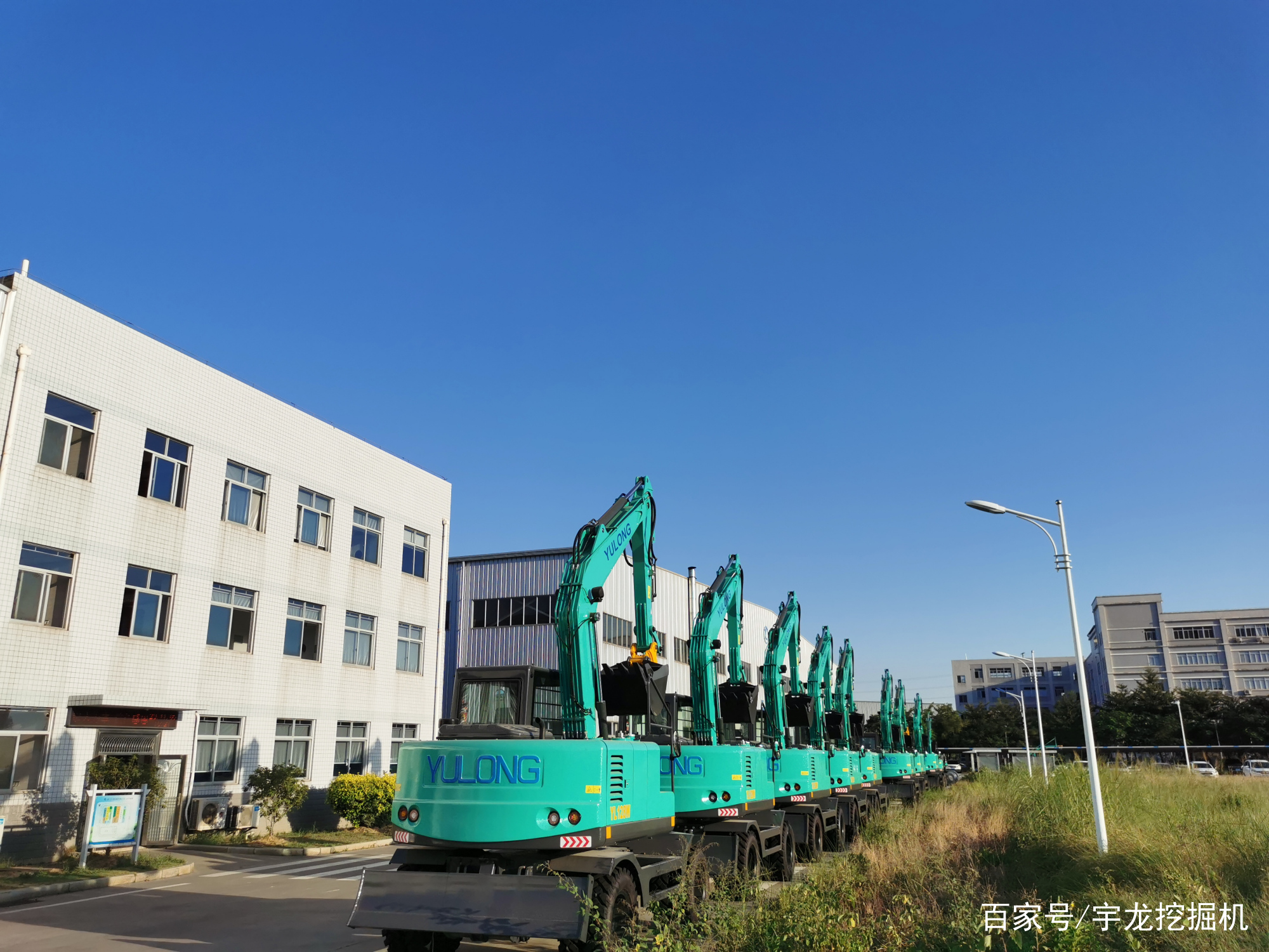 挖掘机租赁你要知道这些Ⅱ