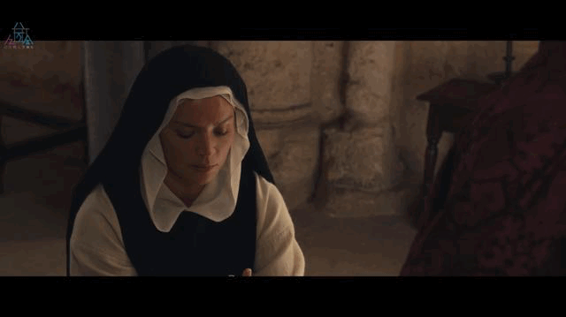 修女也疯狂，R级神作《圣母》，你们看懂了吗？