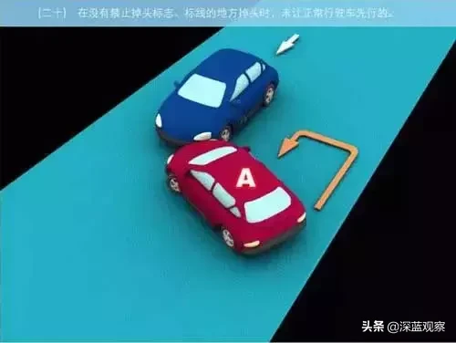 道路交通事故责任认定,道路交通事故责任认定规则