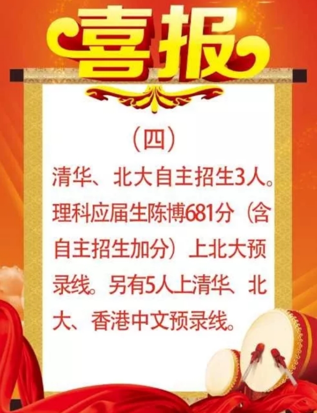 2019宜春高考喜报大合集，带你领略名校风采！（建中考家长收藏）