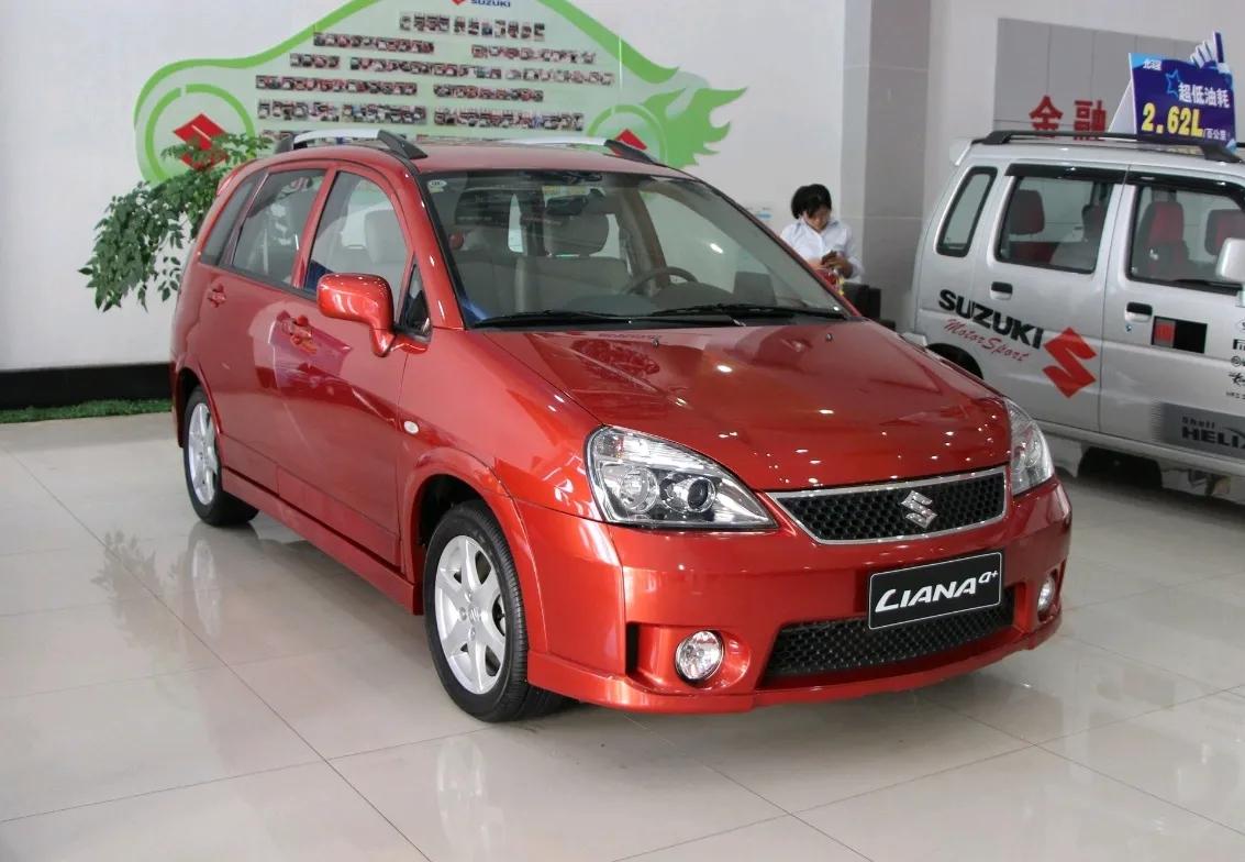 我拿一万元去二手车市场，我能买个啥回来？——（日系横评3）