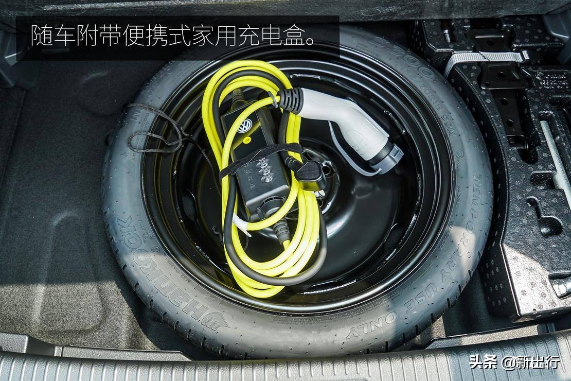 延续精致的德系风味 试驾一汽-大众高尔夫·纯电