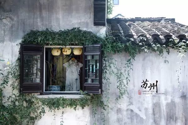 跟着《都挺好》，我们重游苏州