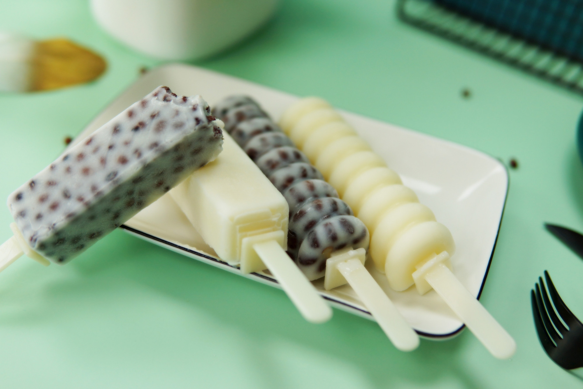 小布丁自己怎么做（分享小布丁和红豆小布丁的做法）(2)