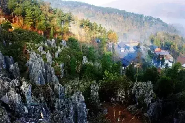 还有9天，贵州人集体放假！85个度假胜地马上安排！