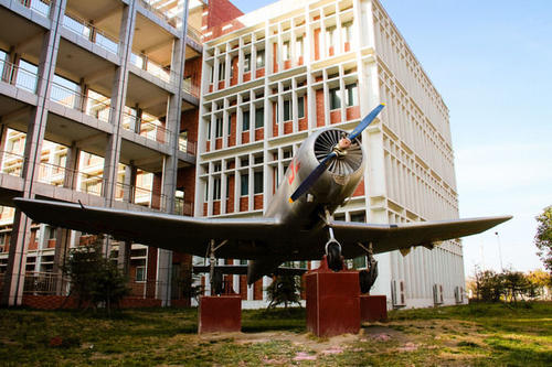 网友建议河南两校合并，组建“中原航空航天大学”