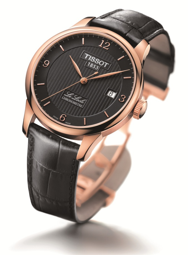 天梭手表怎么调时间和日期 天梭1853怎么调日期-诚智百科网