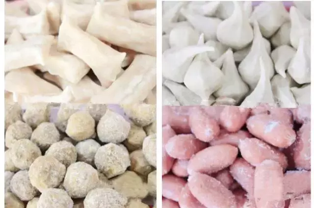 保定万博、茂业、保广、华创最全美食大搜罗！看完要流口水啦