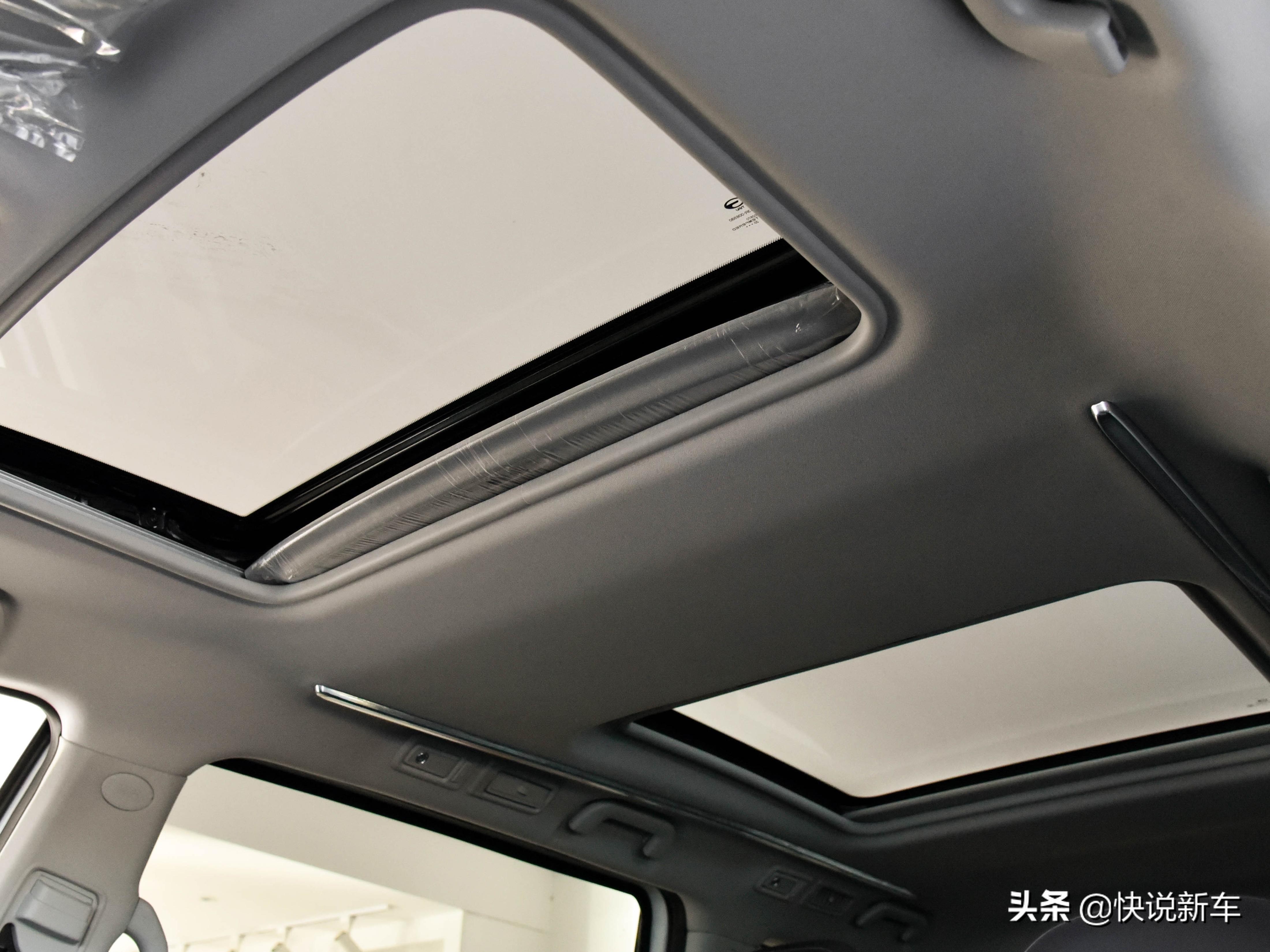 中高端MPV，7座小桌板电滑门都有，价格不错，带你看传祺M8