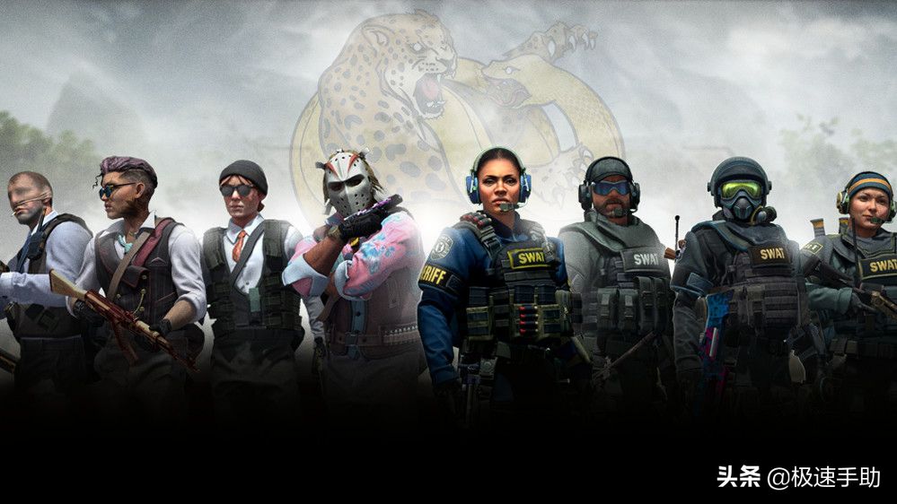 csgo一直显示正在连接到csgo网络怎么办？三招帮你解决