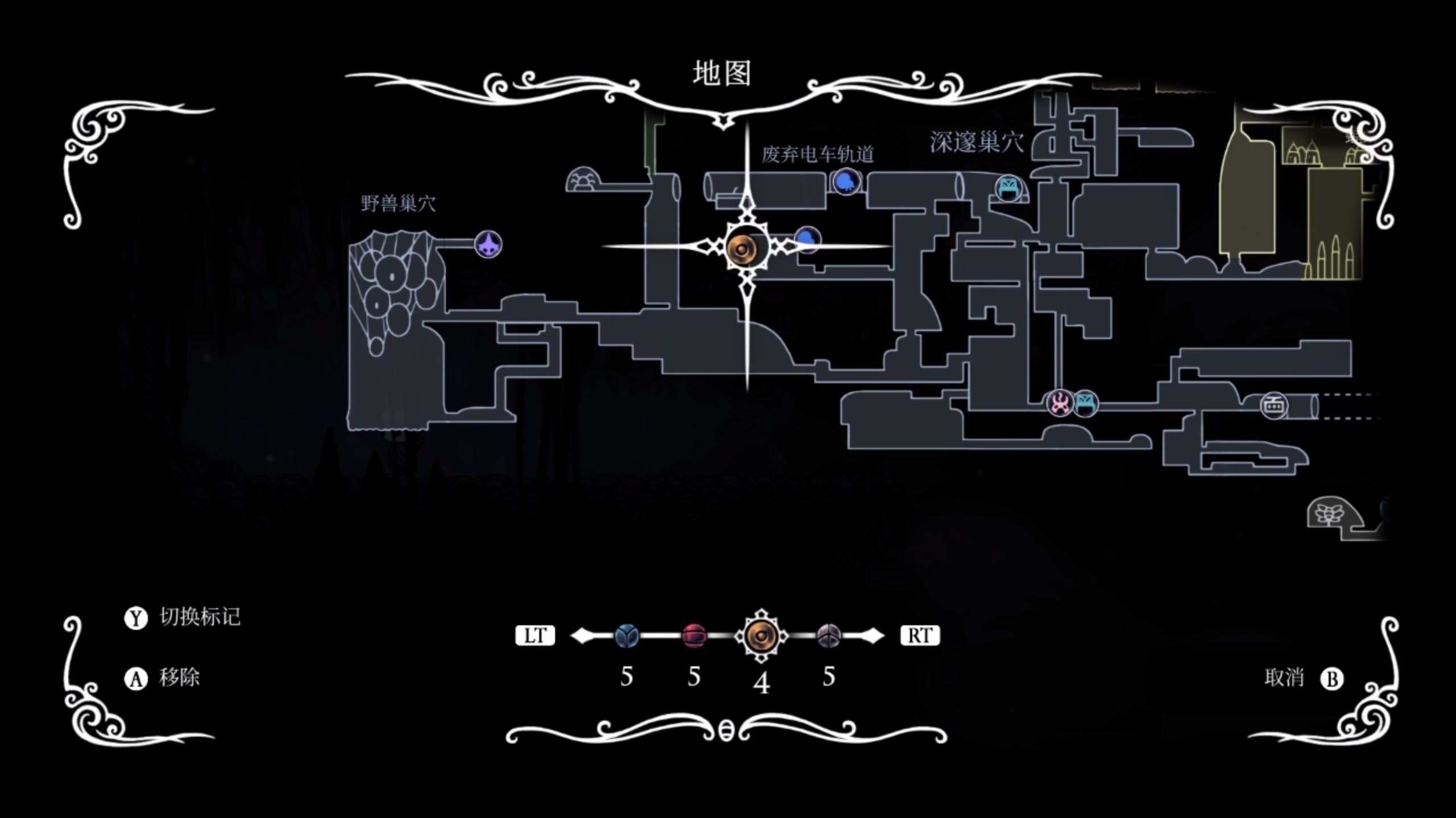 《空洞骑士》只有4%的玩家能找到的隐藏成就：时代的终结
