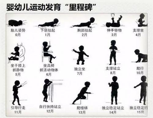 宝宝出生第一年，爸妈必知的育儿干货，附0-12个月娃发育指标