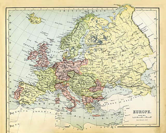 为何伊比利亚半岛没有变成阿拉伯人，小亚细亚半岛却变成突厥人？