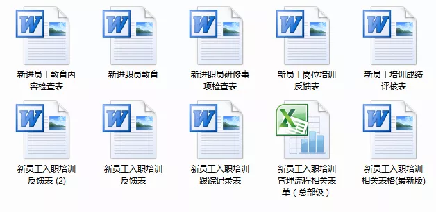 人家这才叫新员工入职培训，你那只是读PPT！（免费资料）