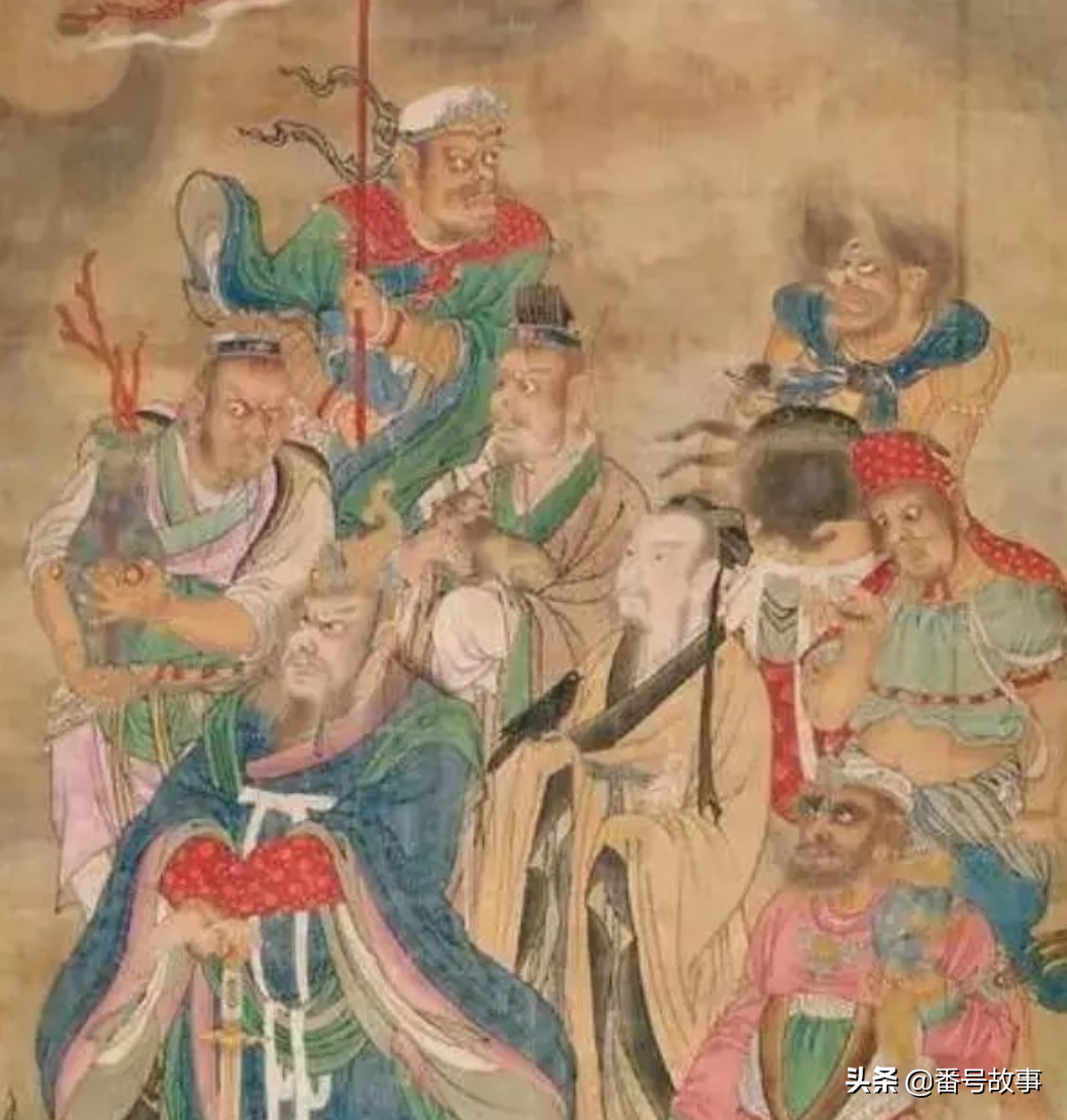 李世民武则天朱由检李鸿章杜甫莫扎特加持的星座，历史污且黑