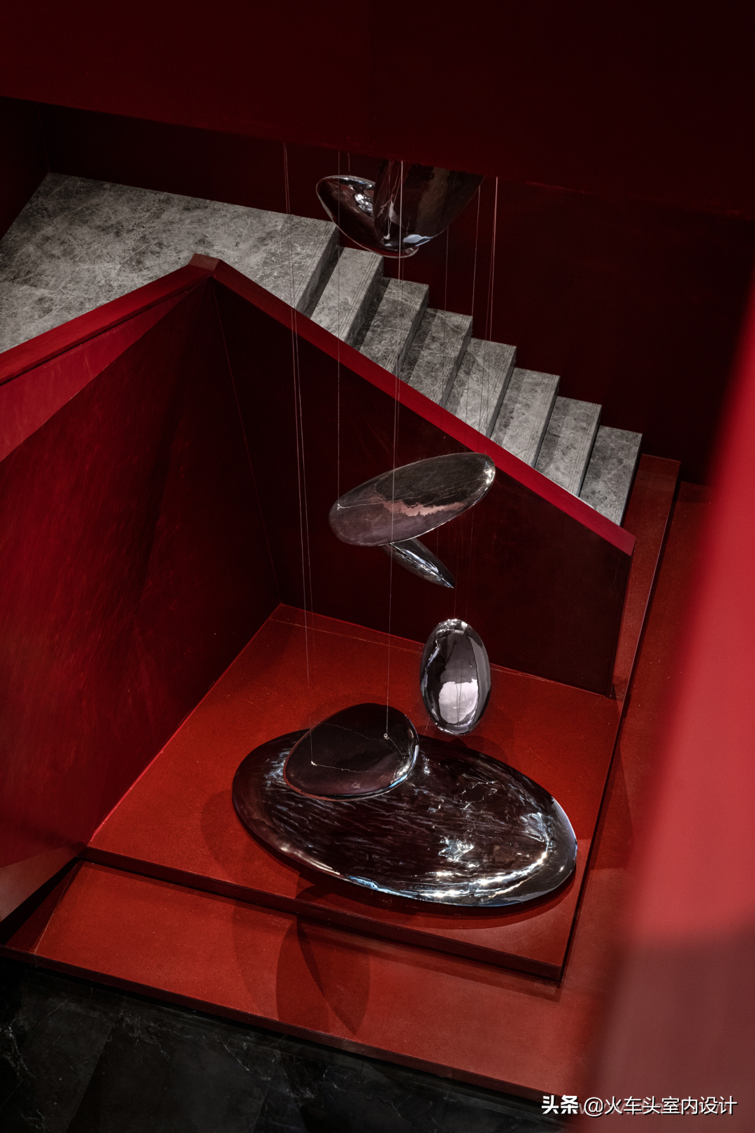 明德设计 · 玩转空间色彩，邂逅绝美秘境