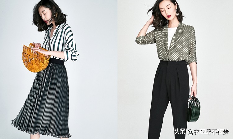 女人精致却不高调，这5个高级又小众的牌子，通勤风也可以很温柔