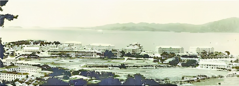 厦门大学在哪（今天）