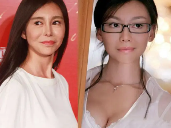 娱乐圈10位被整容毁掉的女星，有人脸僵如石，有的命丧手术台