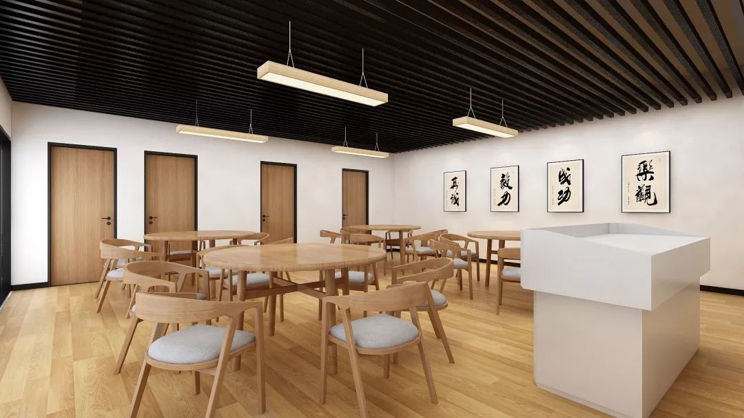 第一个装配式学校美爆了！难怪学生抢着都要进去