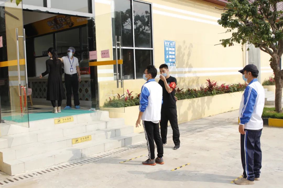 疫情之下，广州技工教育系统如何保持“0感染”“0增长”？