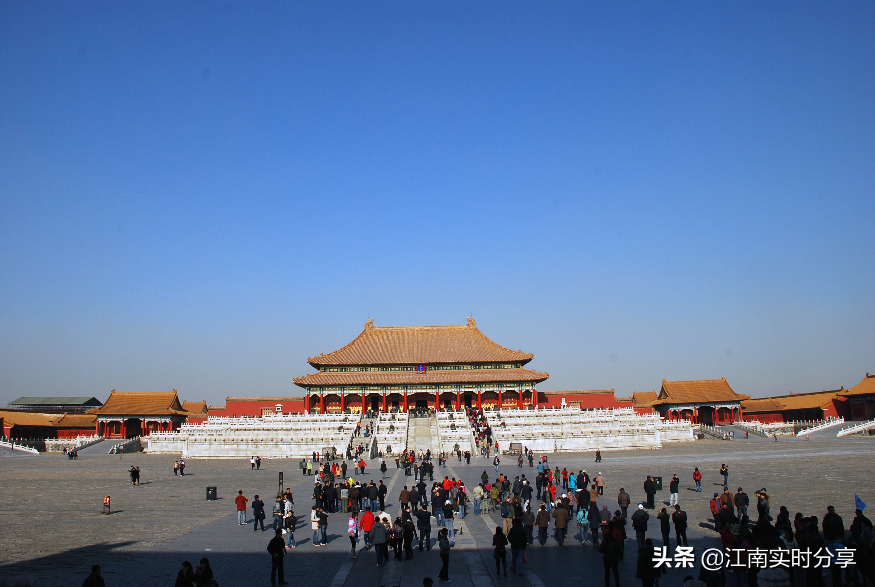 从古代高等学府到明清两代皇宫，北京不可错过的五个古建筑经典
