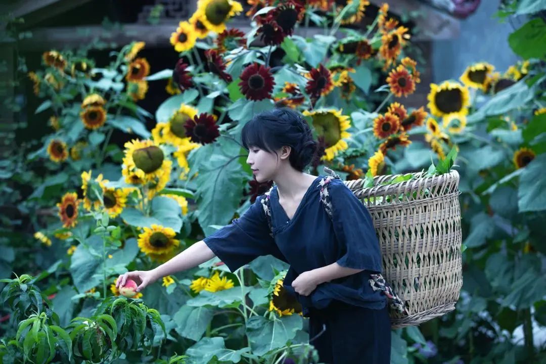 凭自己努力走红的8位女网红，一个比一个拼，有人因一条裙子爆火