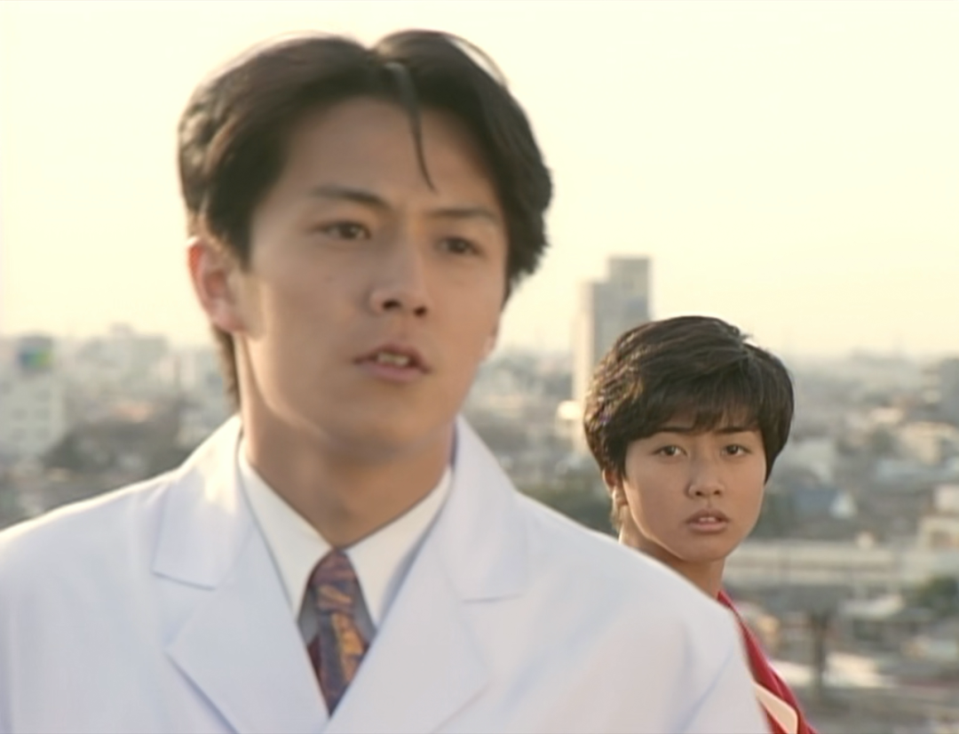 酒井法子美得让人窒息《同一屋檐下》血浓于水太感人