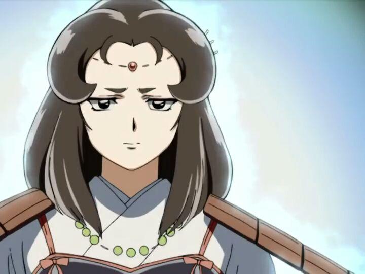 畅聊犬夜叉第五十六期:月黄泉——思念是你,从未后悔