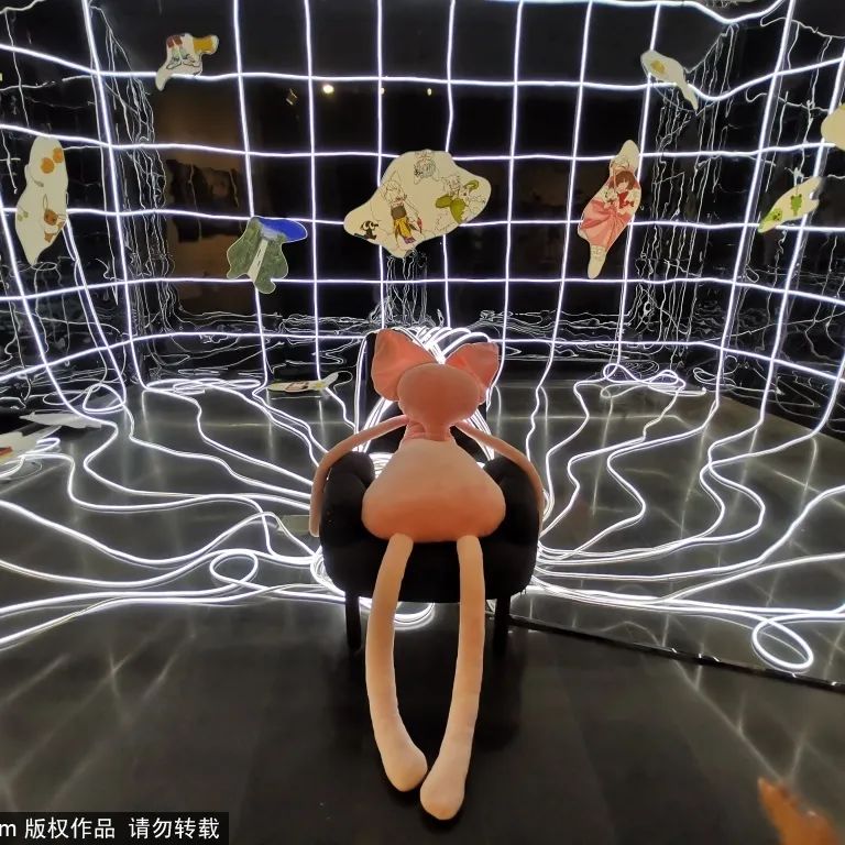 假期还没出门？雨雨雨模式，幸好还能去……