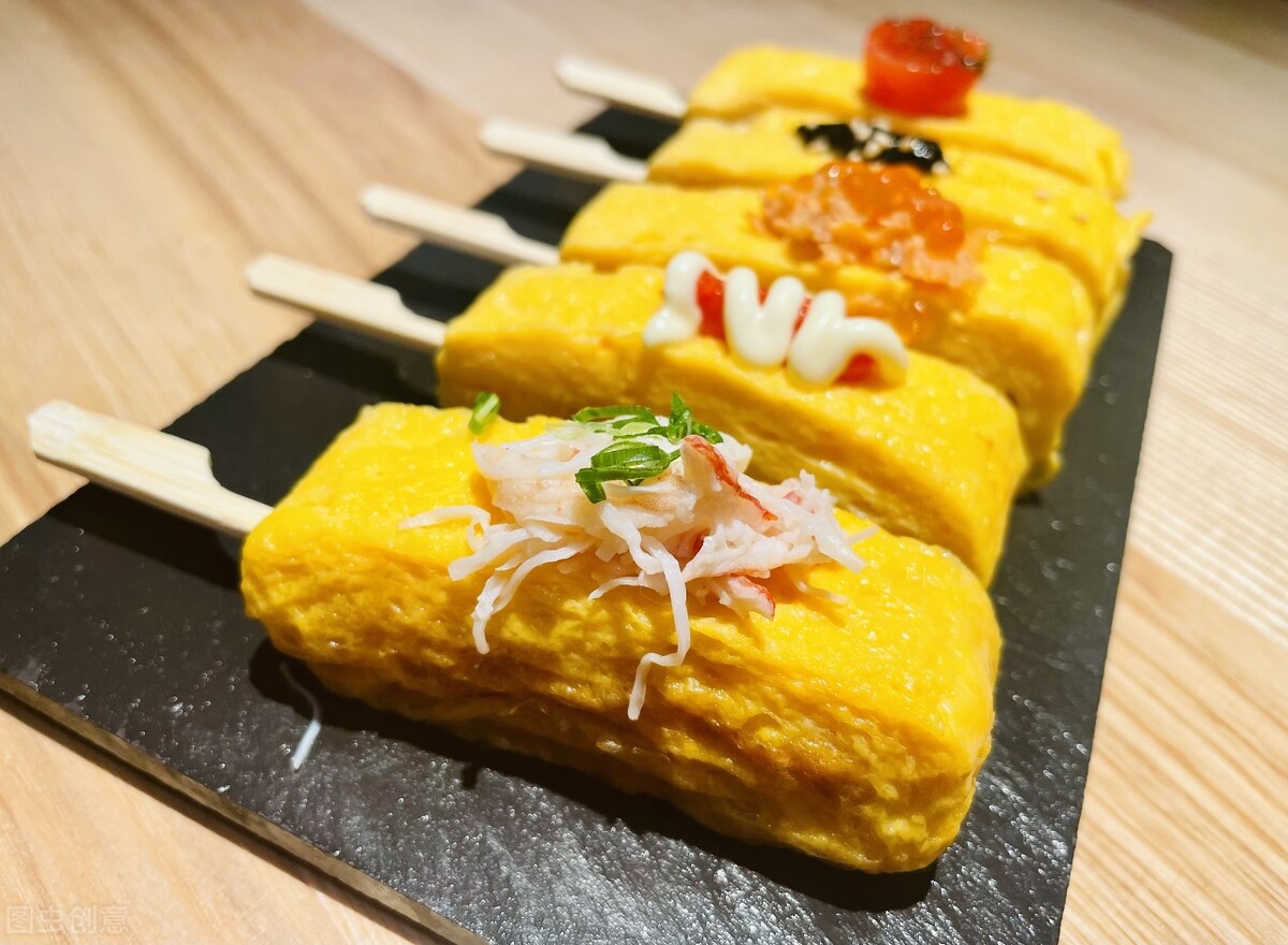 玉子烧和厚蛋烧的区别 玉子烧的做法