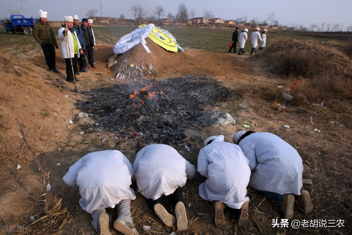 农村人说：“丧亲三年‘不贴红’，生子三年‘不养宠’”是啥意思