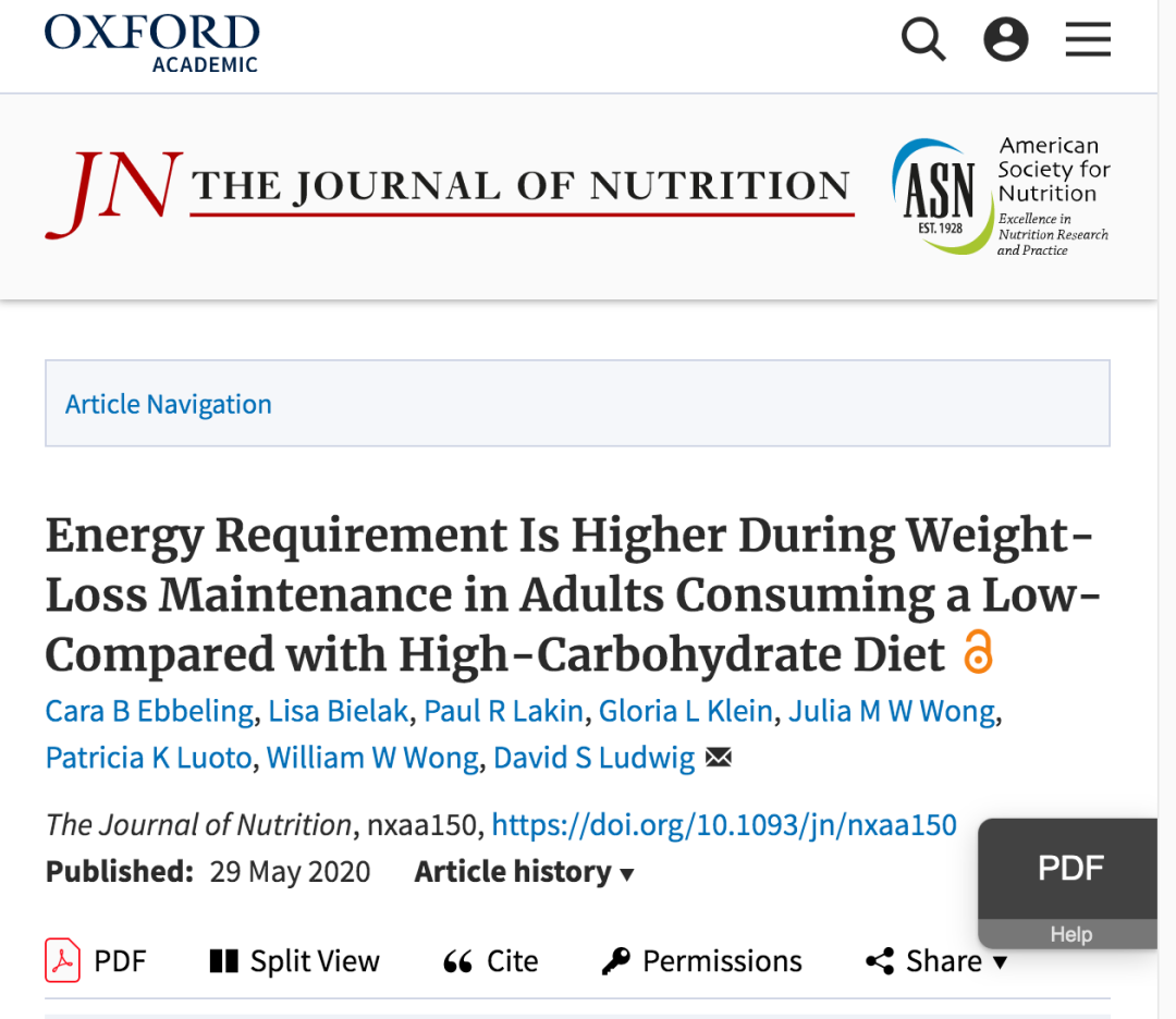 牛津学术：不反弹，多吃一点，也不胖的秘籍，被哈佛教授发现了