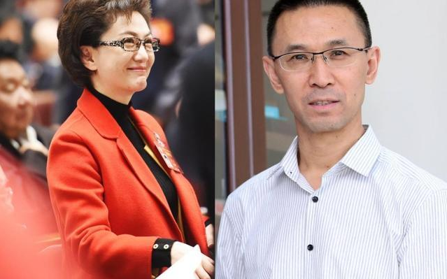 海霞老公是谁海霞的丈夫个人简介