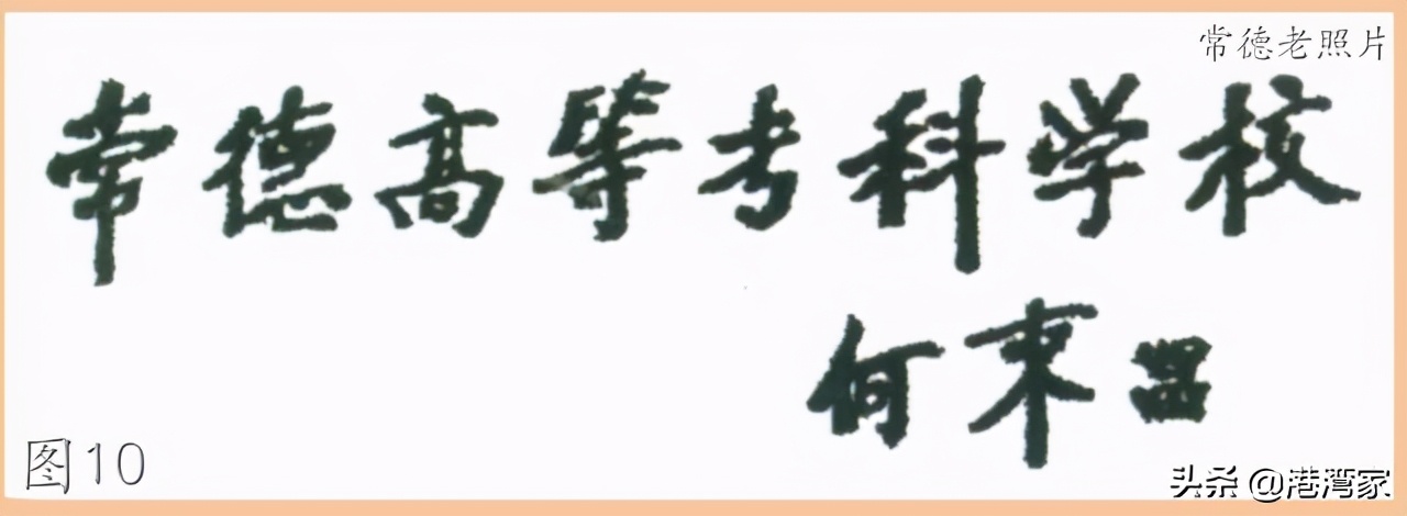 湖南文理学院老照片：T3，运动会，图书馆，林荫路，师专