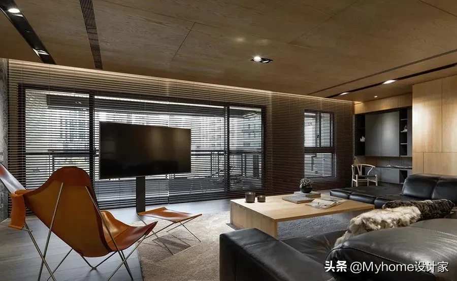 老套电视墙？现在流行这7招，收纳多又颜质高！客厅都成小区样板