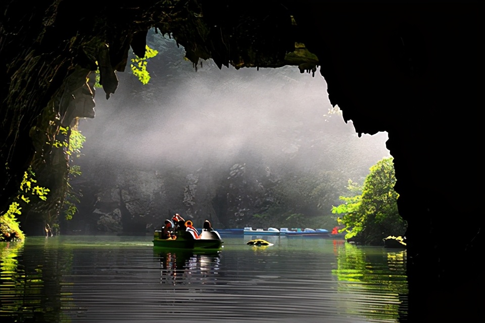 石门仙湖景区