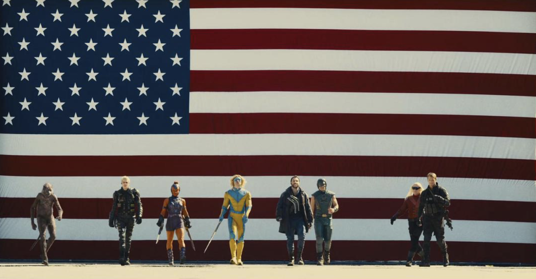 DC用反超级英雄电影嘲讽了所谓的美国式正义