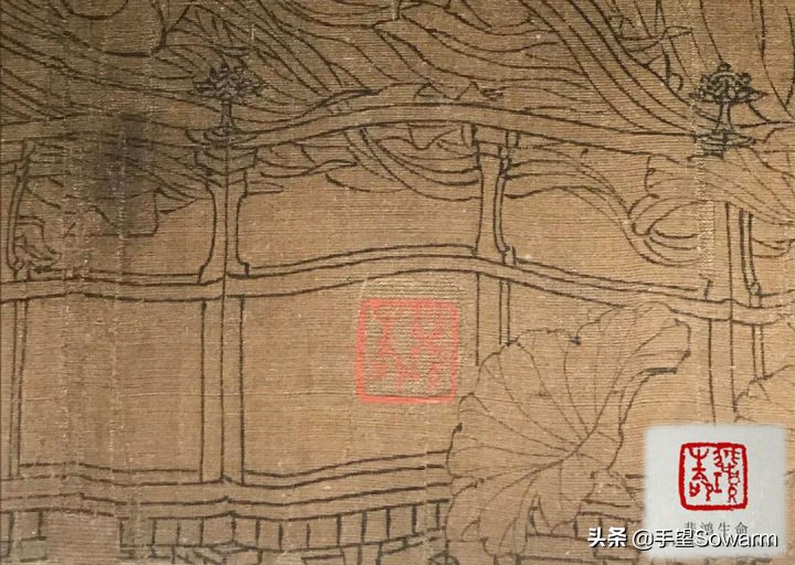 谁被称为画圣(徐悲鸿重金买回被德抢走的无名古画，是唐代画圣吴道子的真迹？)