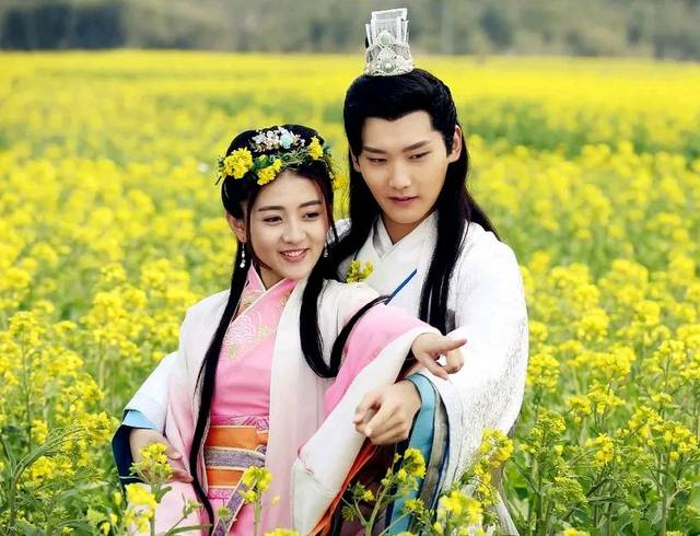 力压虞书欣、程潇，梁洁携《双世宠妃3》强势回归，开启走红之路