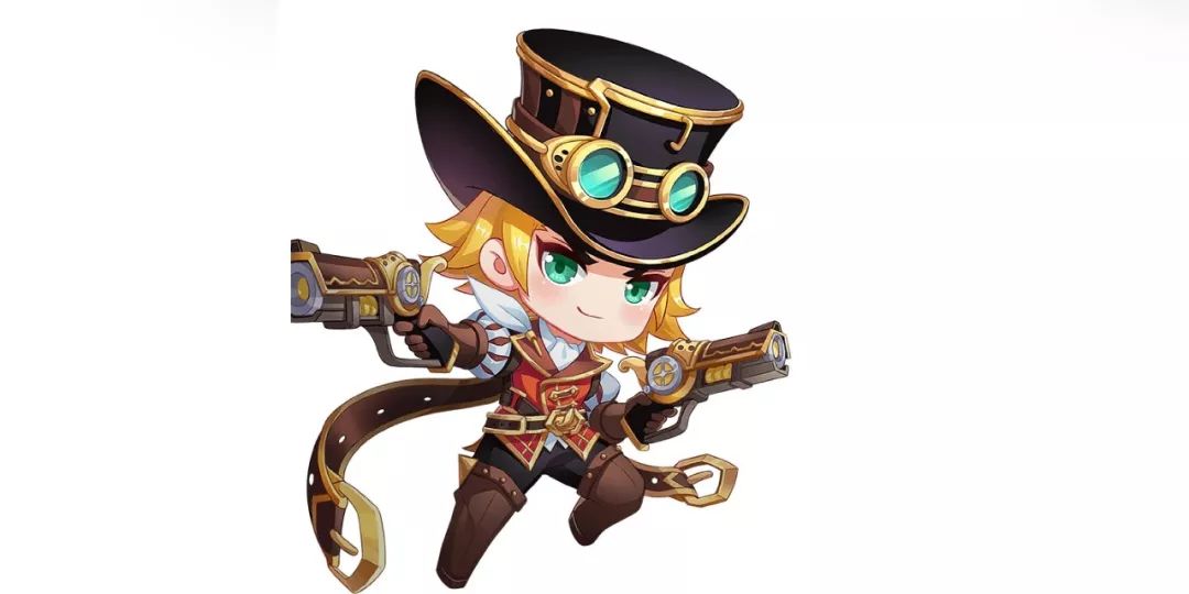 王者荣耀:s17赛季十二位射手出装铭文汇总(含q版图) - 114知识网